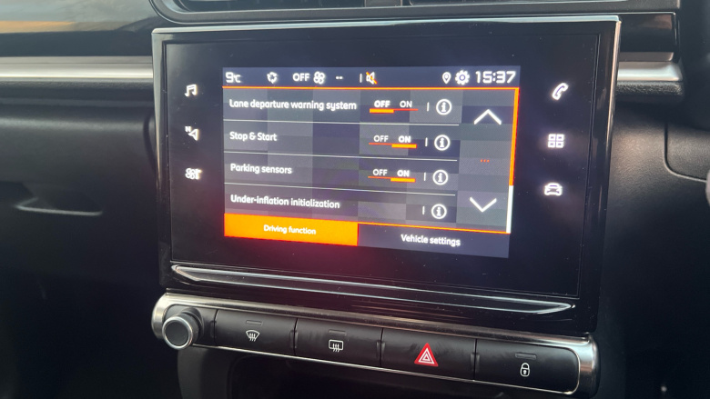 Citroen C3 1.2 PureTech Plus 5dr Petrol Hatchback